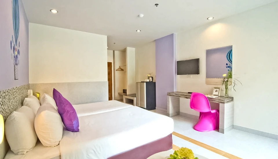 هتل گرند بلا پاتایا